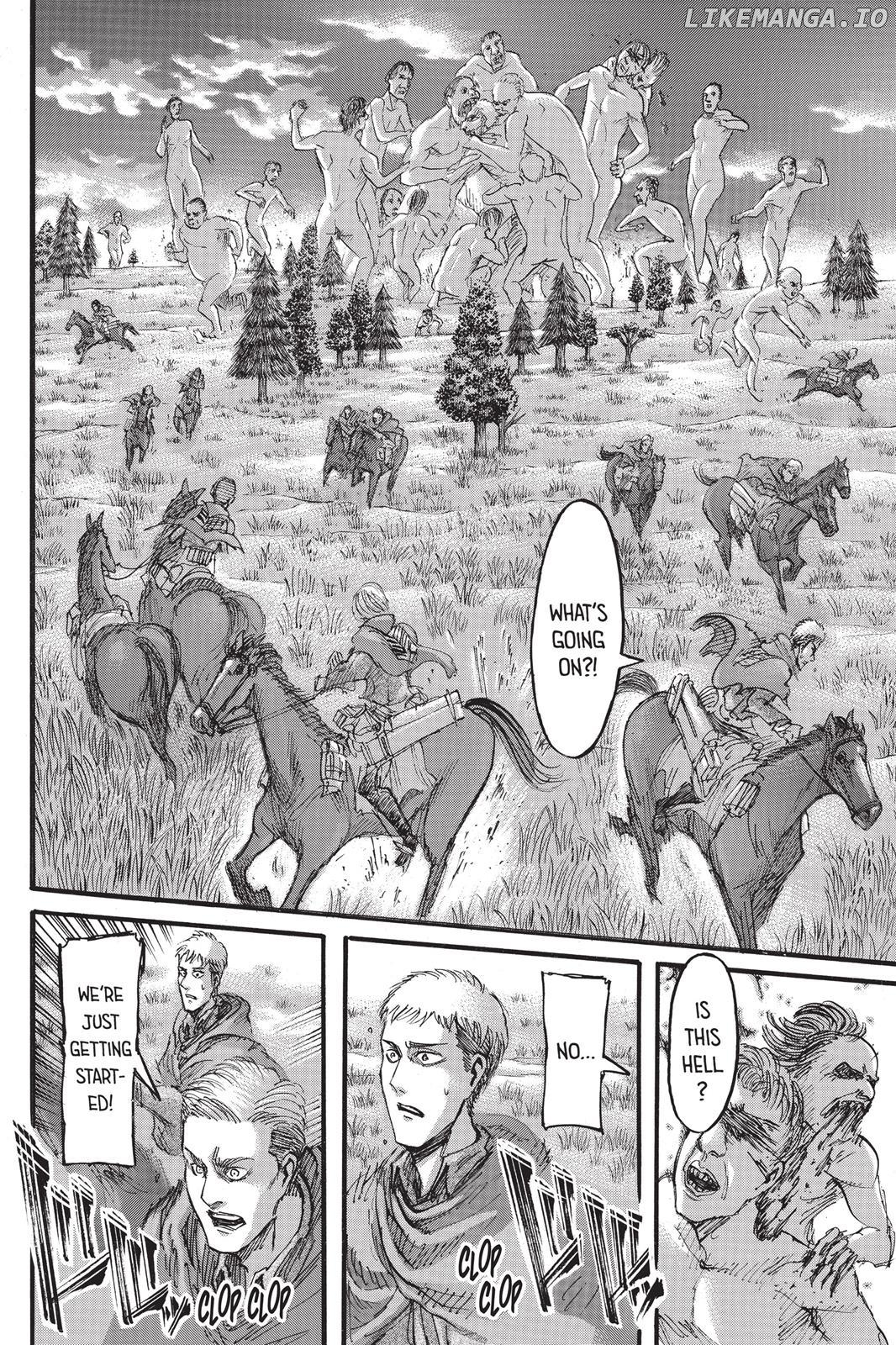 Shingeki no Kyojin, Chapter 49 image 10